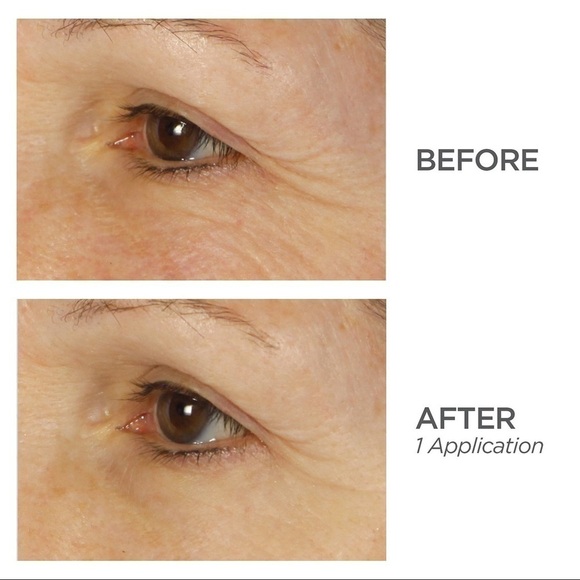 𝅺beautybio Bright Eyes Collagen-Infused Brightening Colloidal Silver Eye Masks - Picture 2 of 8